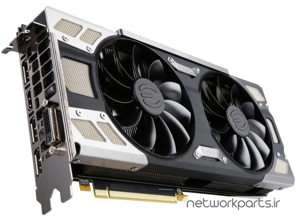 کارت گرافیکی ای وی جی ای (EVGA) مدل 08G-P4-6274-KR پردازنده گرافیکی GeForce-GTX1070 حافظه 8 گیگابایت نوع GDDR5