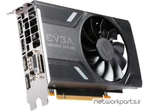 کارت گرافیکی ای وی جی ای (EVGA) مدل 03G-P4-6160-KR پردازنده گرافیکی GeForce-GTX1060 حافظه 3 گیگابایت نوع GDDR5