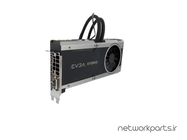 کارت گرافیکی ای وی جی ای (EVGA) مدل 08G-P4-6278-KR پردازنده گرافیکی GeForce-GTX1070 حافظه 8 گیگابایت نوع GDDR5