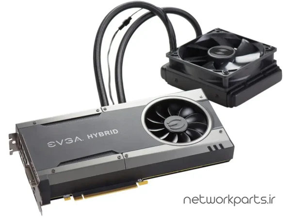 کارت گرافیکی ای وی جی ای (EVGA) مدل 08G-P4-6288-KR پردازنده گرافیکی GeForce-GTX1080 حافظه 8 گیگابایت نوع GDDR5X