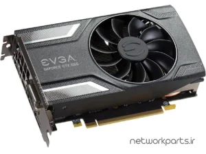 کارت گرافیکی ای وی جی ای (EVGA) مدل 03G-P4-6162-KR پردازنده گرافیکی GeForce-GTX1060 حافظه 3 گیگابایت نوع GDDR5