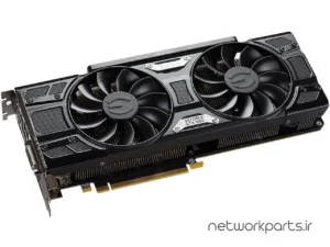 کارت گرافیکی ای وی جی ای (EVGA) مدل 06G-P4-6268-KR پردازنده گرافیکی GeForce-GTX1060 حافظه 6 گیگابایت نوع GDDR5