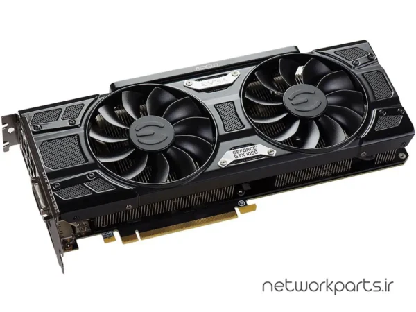 کارت گرافیکی ای وی جی ای (EVGA) مدل 06G-P4-6268-KR پردازنده گرافیکی GeForce-GTX1060 حافظه 6 گیگابایت نوع GDDR5