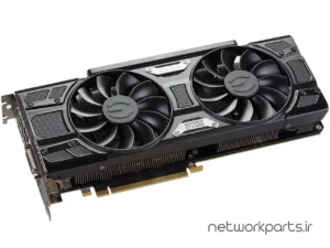 فروشگاه تجهیزات شبکه 4 کارت گرافیکی ای وی جی ای (EVGA) مدل 03G-P4-6367-KR پردازنده گرافیکی GeForce-GTX1060FTW حافظه 3 گیگابایت نوع GDDR5