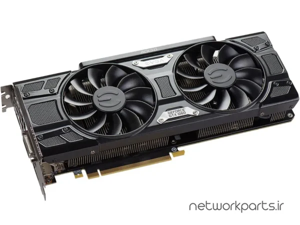 کارت گرافیکی ای وی جی ای (EVGA) مدل 06G-P4-6266-KR پردازنده گرافیکی GeForce-GTX1060 حافظه 6 گیگابایت نوع GDDR5