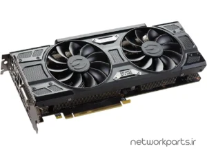 کارت گرافیکی ای وی جی ای (EVGA) مدل 06G-P4-6267-KR پردازنده گرافیکی GeForce-GTX1060 حافظه 6 گیگابایت نوع GDDR5