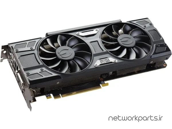 کارت گرافیکی ای وی جی ای (EVGA) مدل 06G-P4-6267-KR پردازنده گرافیکی GeForce-GTX1060 حافظه 6 گیگابایت نوع GDDR5