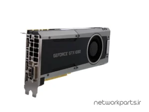 کارت گرافیکی ای وی جی ای (EVGA) مدل 08G-P4-5180-KR پردازنده گرافیکی GeForce-GTX1080 حافظه 8 گیگابایت نوع GDDR5X