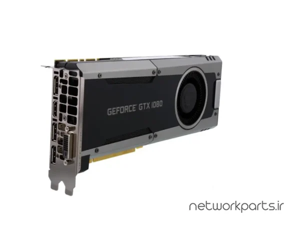کارت گرافیکی ای وی جی ای (EVGA) مدل 08G-P4-5180-KR پردازنده گرافیکی GeForce-GTX1080 حافظه 8 گیگابایت نوع GDDR5X