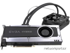 کارت گرافیکی ای وی جی ای (EVGA) مدل 08G-P4-6178-KR پردازنده گرافیکی GeForce-GTX1070 حافظه 8 گیگابایت نوع GDDR5