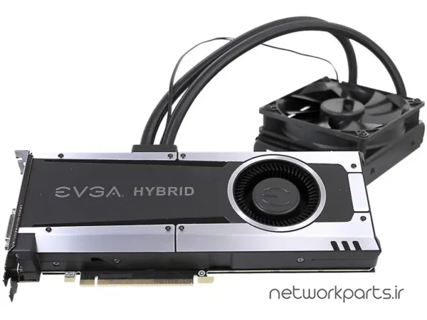 کارت گرافیکی ای وی جی ای (EVGA) مدل 08G-P4-6178-KR پردازنده گرافیکی GeForce-GTX1070 حافظه 8 گیگابایت نوع GDDR5