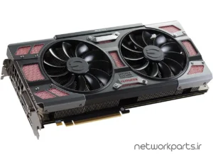 کارت گرافیکی ای وی جی ای (EVGA) مدل 08G-P4-6386-KR پردازنده گرافیکی GeForce-GTX1080 حافظه 8 گیگابایت نوع GDDR5X