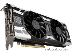 کارت گرافیکی ای وی جی ای (EVGA) مدل 08G-P4-6583-KR پردازنده گرافیکی GeForce-GTX1080 حافظه 8 گیگابایت نوع GDDR5X