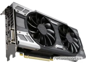 کارت گرافیکی ای وی جی ای (EVGA) مدل 08G-P4-6686-KR پردازنده گرافیکی GeForce-GTX1080 حافظه 8 گیگابایت نوع GDDR5X