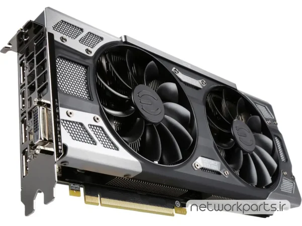 کارت گرافیکی ای وی جی ای (EVGA) مدل 08G-P4-6686-KR پردازنده گرافیکی GeForce-GTX1080 حافظه 8 گیگابایت نوع GDDR5X