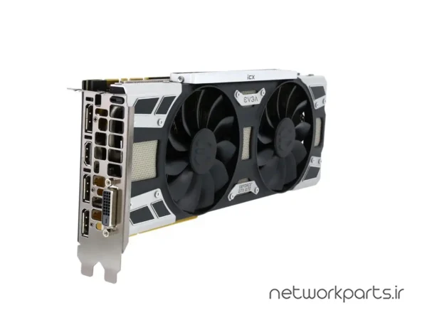 کارت گرافیکی ای وی جی ای (EVGA) مدل 08G-P4-6573-KR پردازنده گرافیکی GeForce-GTX1070 حافظه 8 گیگابایت نوع GDDR5