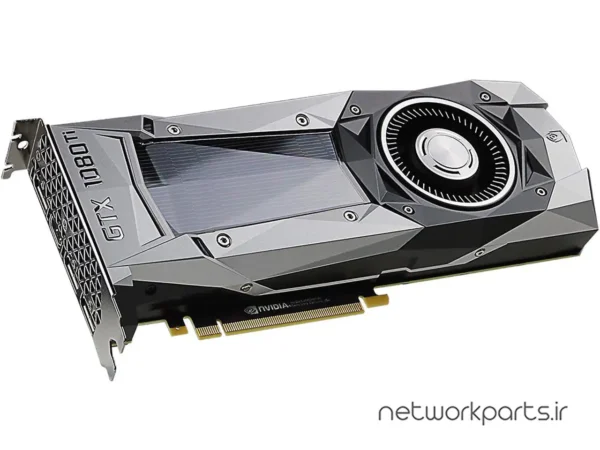 کارت گرافیکی ای وی جی ای (EVGA) مدل 11G-P4-6390-KR پردازنده گرافیکی GeForce-GTX1080TiFE حافظه 11 گیگابایت نوع GDDR5X