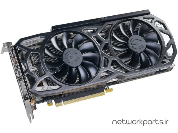 کارت گرافیکی ای وی جی ای (EVGA) مدل 11G-P4-6393-KR پردازنده گرافیکی GeForce-GTX1080Ti حافظه 11 گیگابایت نوع GDDR5X