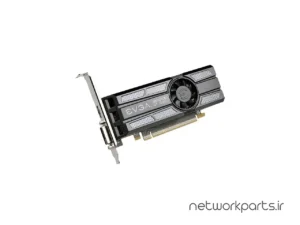 کارت گرافیکی ای وی جی ای (EVGA) مدل 02G-P4-6333-KR پردازنده گرافیکی GeForce-GT1030 حافظه 2 گیگابایت نوع GDDR5