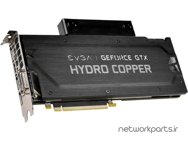 کارت گرافیکی ای وی جی ای (EVGA) مدل 11G-P4-6399-KR پردازنده گرافیکی GeForce-GTX1080Ti حافظه 11 گیگابایت نوع GDDR5X