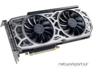 کارت گرافیکی ای وی جی ای (EVGA) مدل 11G-P4-6591-KR پردازنده گرافیکی GeForce-GTX1080Ti حافظه 11 گیگابایت نوع GDDR5X