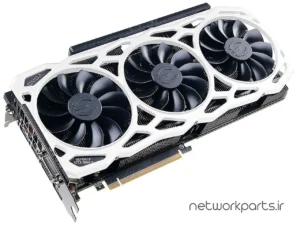 کارت گرافیکی ای وی جی ای (EVGA) مدل 11G-P4-6797-K1 پردازنده گرافیکی GeForce-GTX1080Ti حافظه 11 گیگابایت نوع GDDR5X