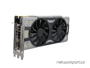 کارت گرافیکی ای وی جی ای (EVGA) مدل 08G-P4-6678-KR پردازنده گرافیکی GeForce-GTX1070Ti حافظه 8 گیگابایت نوع GDDR5