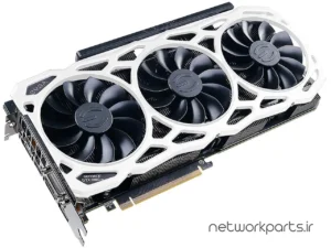 کارت گرافیکی ای وی جی ای (EVGA) مدل 11G-P4-6796-K1 پردازنده گرافیکی GeForce-GTX1080Ti حافظه 11 گیگابایت نوع GDDR5X