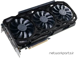 کارت گرافیکی ای وی جی ای (EVGA) مدل 11G-P4-6796-K2 پردازنده گرافیکی GeForce-GTX1080Ti حافظه 11 گیگابایت نوع GDDR5X