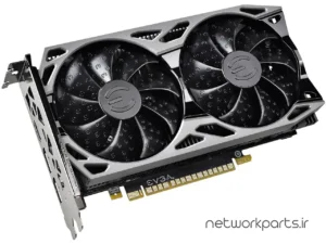 کارت گرافیکی ای وی جی ای (EVGA) مدل 04G-P4-1057-KR پردازنده گرافیکی GeForce-GTX1650 حافظه 4 گیگابایت نوع GDDR5