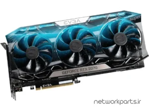 کارت گرافیکی ای وی جی ای (EVGA) مدل 08G-P4-3277-KR پردازنده گرافیکی GeForce-RTX2070SUPER حافظه 8 گیگابایت نوع GDDR6
