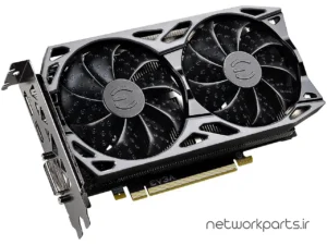 کارت گرافیکی ای وی جی ای (EVGA) مدل 06G-P4-2068-KR پردازنده گرافیکی GeForce-RTX2060 حافظه 6 گیگابایت نوع GDDR6