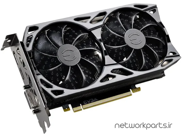 کارت گرافیکی ای وی جی ای (EVGA) مدل 06G-P4-2068-KR پردازنده گرافیکی GeForce-RTX2060 حافظه 6 گیگابایت نوع GDDR6