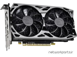 کارت گرافیکی ای وی جی ای (EVGA) مدل 04G-P4-1257-KR پردازنده گرافیکی GeForce-GTX1650 حافظه 4 گیگابایت نوع GDDR6