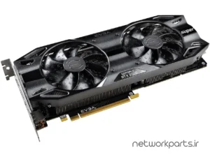 کارت گرافیکی ای وی جی ای (EVGA) مدل 08G-P4-2083-KR پردازنده گرافیکی GeForce-RTX2080SUPER حافظه 8 گیگابایت نوع GDDR6