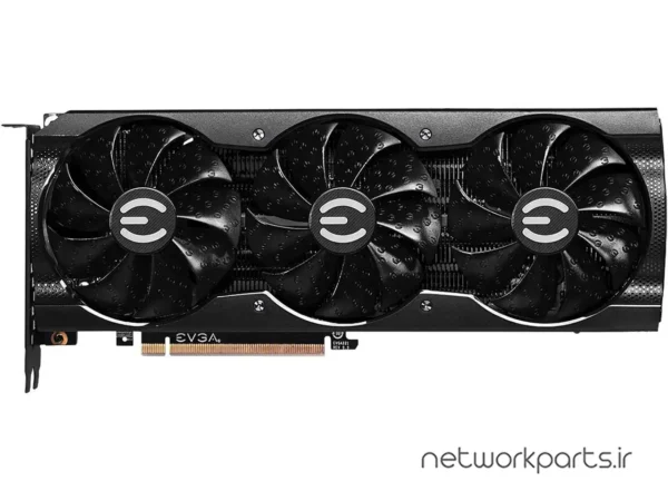 کارت گرافیکی ای وی جی ای (EVGA) مدل 10G-P5-3881-KL پردازنده گرافیکی GeForce-RTX3080 حافظه 10 گیگابایت نوع GDDR6X