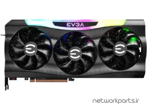 کارت گرافیکی ای وی جی ای (EVGA) مدل 08G-P5-3767-KL پردازنده گرافیکی GeForce-RTX3070 حافظه 8 گیگابایت نوع GDDR6