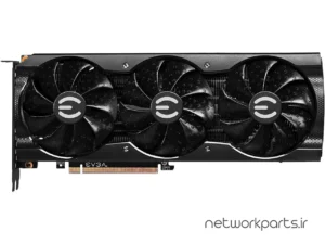 فروشگاه تجهیزات شبکه 1 کارت گرافیکی ای وی جی ای (EVGA) مدل 08G-P5-3667-KL پردازنده گرافیکی GeForce-RTX3060Ti حافظه 8 گیگابایت نوع GDDR6