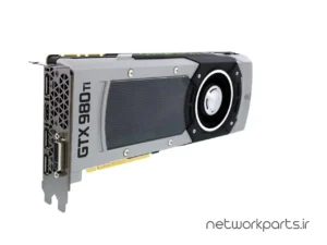 کارت گرافیکی زوتک (Zotac) مدل ZT-90501-10P پردازنده گرافیکی GeForce-GTX980Ti حافظه 6 گیگابایت