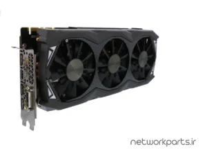 کارت گرافیکی زوتک (Zotac) مدل ZT-90505-10P پردازنده گرافیکی GeForce-GTX980Ti حافظه 6 گیگابایت نوع GDDR5