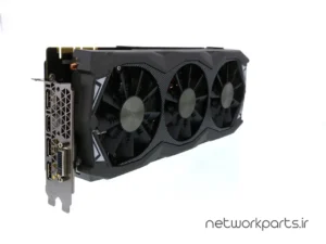 کارت گرافیکی زوتک (Zotac) مدل ZT-90504-10P پردازنده گرافیکی GeForce-GTX980Ti حافظه 6 گیگابایت نوع GDDR5