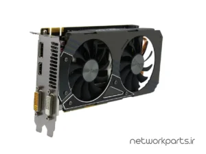 کارت گرافیکی زوتک (Zotac) مدل ZT-90602-10M پردازنده گرافیکی GeForce-GTX950 حافظه 2 گیگابایت نوع GDDR5