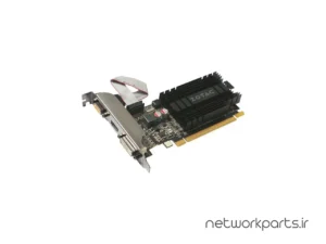 کارت گرافیکی زوتک (Zotac) مدل ZT-71302-20L پردازنده گرافیکی GeForce-GT710 حافظه 2 گیگابایت نوع DDR3