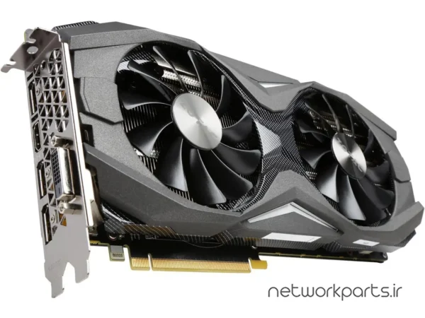 کارت گرافیکی زوتک (Zotac) مدل ZT-P10800C-10P پردازنده گرافیکی GeForce-GTX1080 حافظه 8 گیگابایت نوع GDDR5X