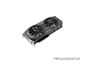 کارت گرافیکی زوتک (Zotac) مدل ZT-P10700C-10P پردازنده گرافیکی GeForce-GTX1070 حافظه 8 گیگابایت نوع GDDR5