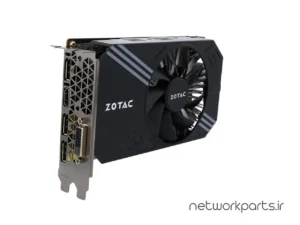 کارت گرافیکی زوتک (Zotac) مدل ZT-P10610A-10L پردازنده گرافیکی GeForce-GTX1060 حافظه 3 گیگابایت نوع GDDR5