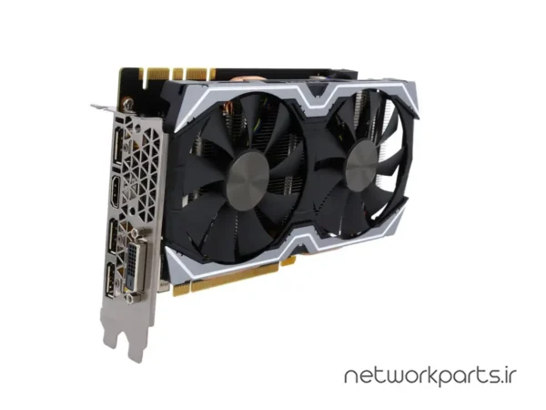 کارت گرافیکی زوتک (Zotac) مدل ZT-P10700G-10M پردازنده گرافیکی GeForce-GTX1070 حافظه 8 گیگابایت نوع GDDR5
