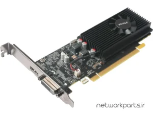 کارت گرافیکی زوتک (Zotac) مدل ZT-P10300A-10L پردازنده گرافیکی GeForce-GT1030 حافظه 2 گیگابایت نوع GDDR5