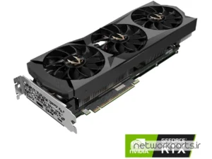 کارت گرافیکی زوتک (Zotac) مدل ZT-T20810F-10P پردازنده گرافیکی GeForce-RTX2080Ti حافظه 11 گیگابایت نوع GDDR6