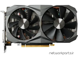 کارت گرافیکی زوتک (Zotac) مدل ZT-P10620A-10M پردازنده گرافیکی GeForce-GTX1060 حافظه 6 گیگابایت نوع GDDR5X